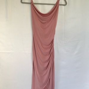 Pink Forever 21 dress
